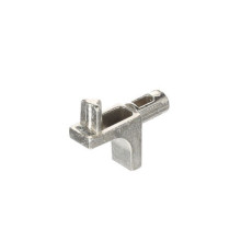 Italiana Ferramenta K-Line Reggimensola con 2 perni, 5 mm, nichelato (conf. 100pz)