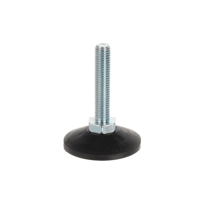 Riex GA11 Gamba regolabile D50, M10x50, nera
