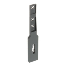 Riex ND30 Dima di montaggio per ringhiere