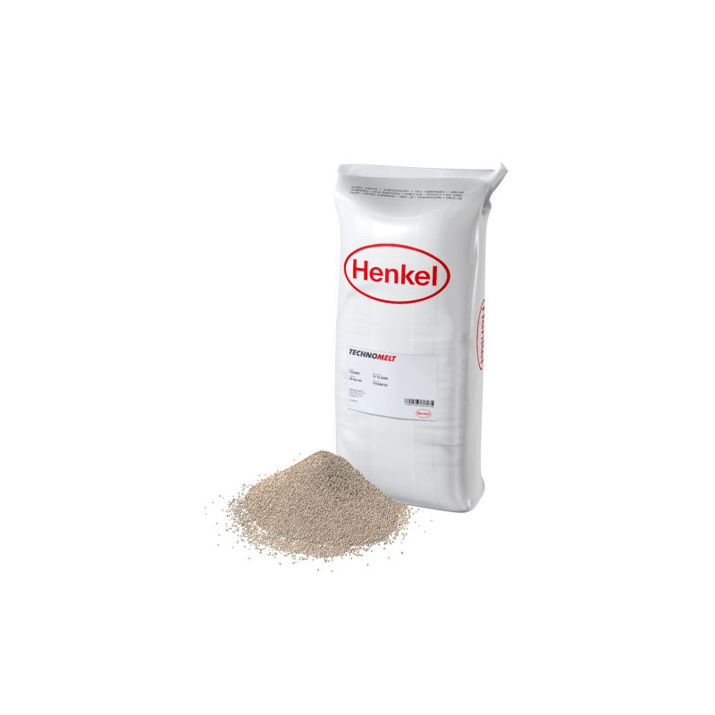 COLLA HENKEL TERMOFUSIBILE EVA KS217 NATURALE 25kg