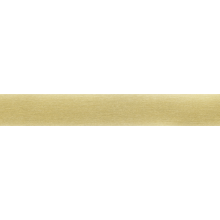 BORDO ABS ALLUMINIO ORO SPAZZOLATO RG004 CON PROTEZIONE