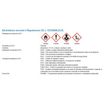 HRANICLEAN 01 - Detergente manuale per bordi, 1L