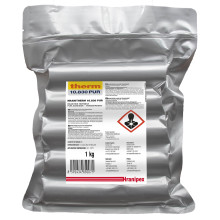 HRANITHERM 10.830 Transparent - PUR Hot Melt Adhesive  
Packaging: 1kg mini-cartridge, D. 40mm (15 mini-cartridges)