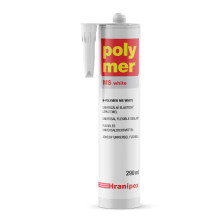 H-POLYMER MS Bianco - Polimero ibrido
Imballaggio : 290 ml
