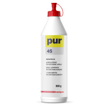 HRANIPUR 45 - PUR Prepolymer  
Packaging: 800 g