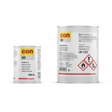 HRANICON 30 - Contact adhesive  
Packaging: 5 L