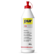 HRANIPUR 15 - PUR Prepolymer
Packaging: 800 g