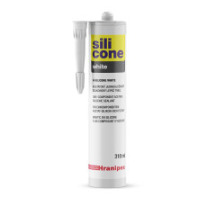 H-SILICONE Bianco
Imballaggio : 310 ml