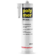 H-POLYMER MS Nero - Polimero ibrido
Imballaggio : 290 ml