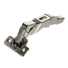Cerniera Riex NC40, clip on, sormonto totale, 155°, soft-close