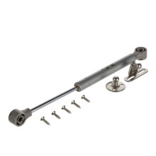 Riex NV15 Pistone ribaltabile, L245, 80 N, argento