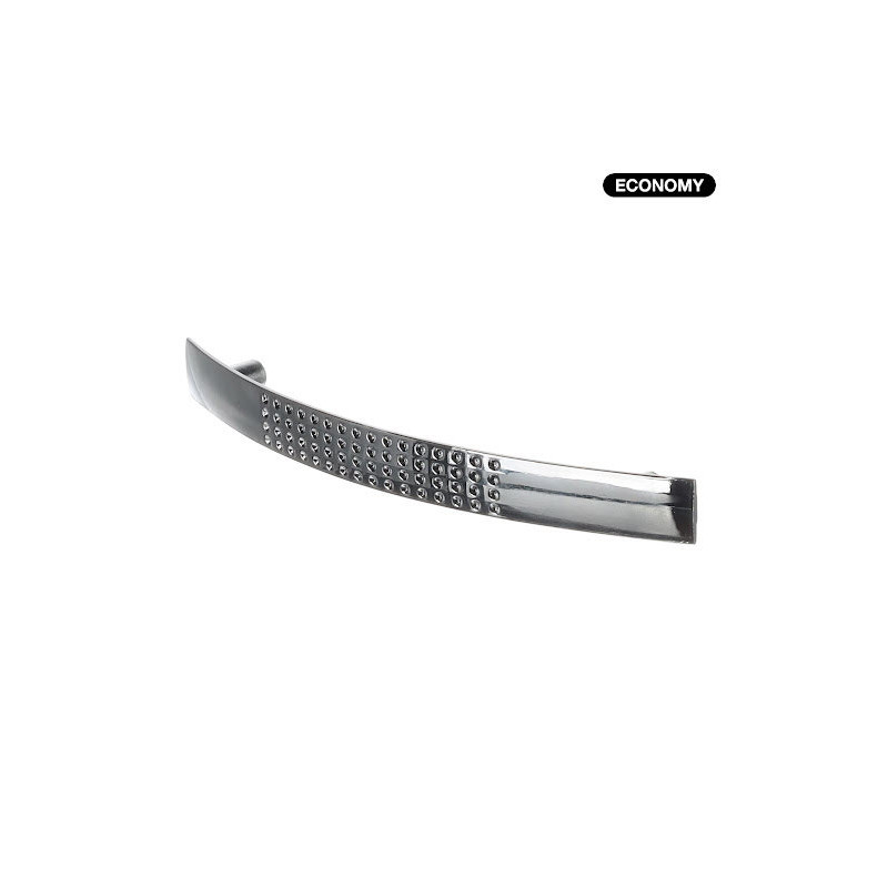 RiexTouch XH34 Handle, 128 mm, polished chrome