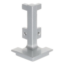 RiexTouch XG20 Gola external corner L-profile, anodized aluminum