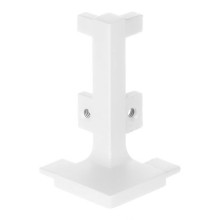 RiexTouch XG20 Edgebanding external corner profile L, matte white