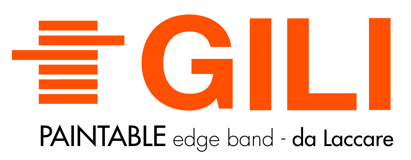 Gili Paintable Edge Band